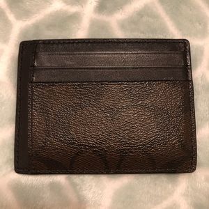 Coach Bags - COACH Signature ID Card Wallet Coach Bags - COACH Signature ID Card Wallet